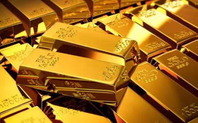 Gold rate in Pakistan on Sept 3 down Rs1000 to Rs261,500/tola