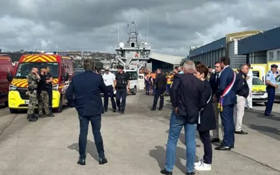 Channel tragedy: 12 migrants confirmed dead after vessel capsizes
