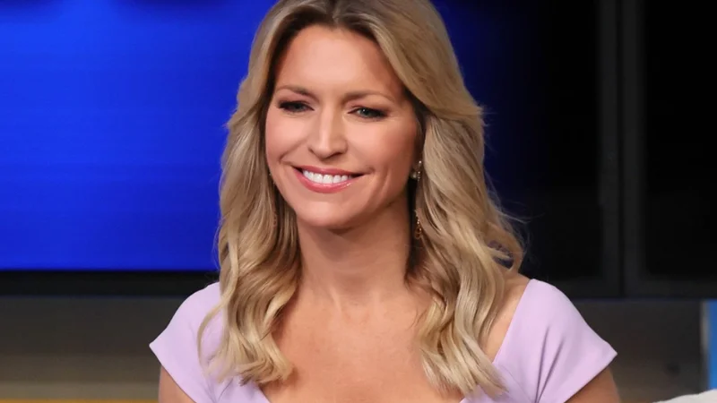 Meet Ainsley Earhardt: Journalist and Co-Host of Fox & Friends