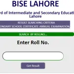 BISE Lahore Inter Part 2 results 2024 announced - check here