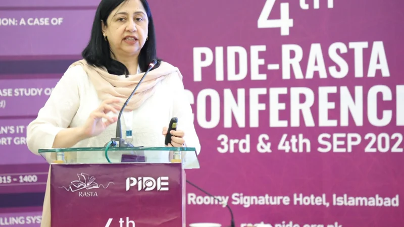 PIDE 4th RASTA Concludes with Critical Insights on Food, Agriculture, & Fiscal Management