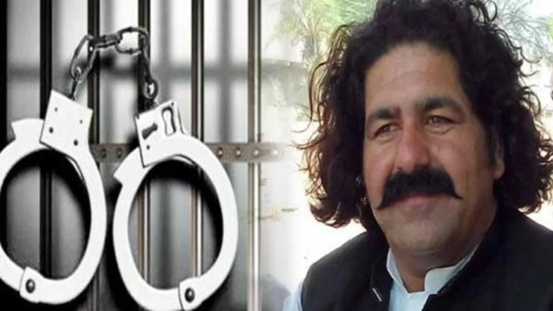 IHC approves bail of ex-MNA Ali Wazir