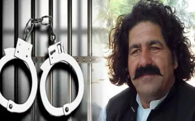 IHC approves bail of ex-MNA Ali Wazir