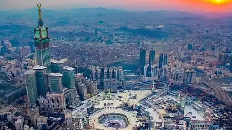 Muslims can now own property in Makkah and Madinah