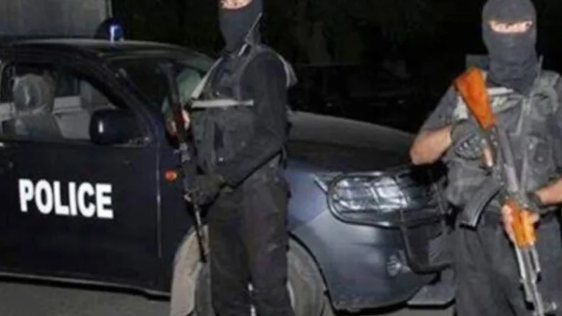CTD arrest terrorist of banned outfit from Sahiwal