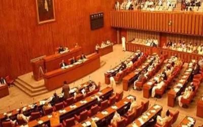 Senate meeting session, 5th Sept