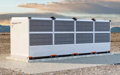 CATL launches next-gen sodium-Ion grid storage tech