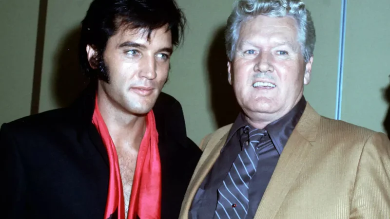 Unveiling the Life of Vernon Presley: Man Behind the King