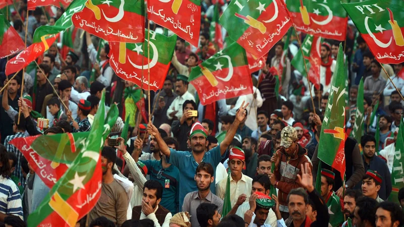Islamabad district administration issues NOC to PTI for Sept 8 rally