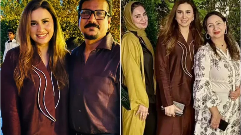 Madeha Naqvi