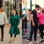 Arisha Razi Khan Enjoys Vacation in the USA with Husband