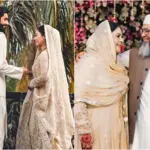 See Photos: Former Pakistani Cricketer Mushtaq Ahmed's Daughter's Wedding