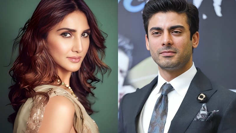 Vaani Kapoor Praises Fawad Khan Ahead of Their Bollywood Collaboration