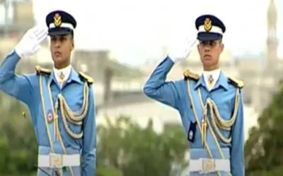 Change of Guards ceremony held at Mazar-e-Quaid on Defence Day