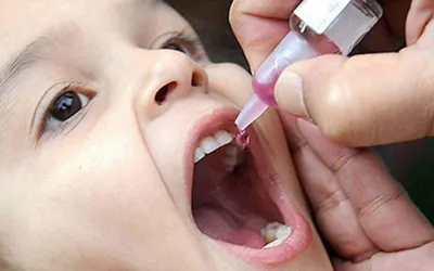 First polio case reported in Islamabad after 16 years