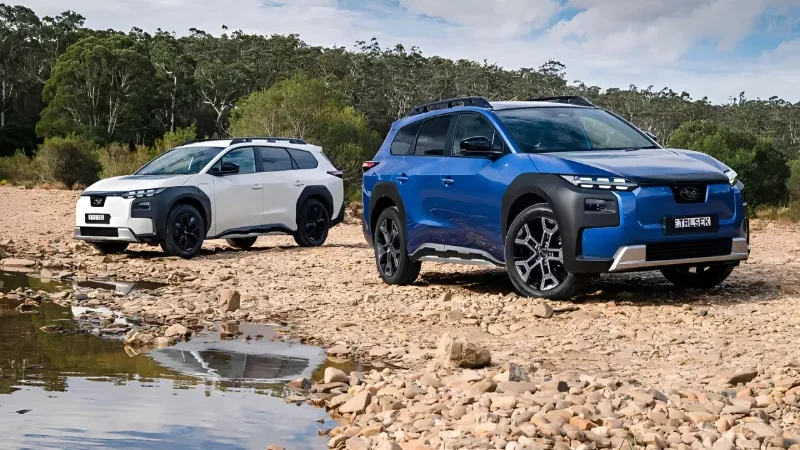 Subaru