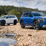 Subaru trail seeker EV gets spare wheel fix, amid luxury lifestyle upgrade plans
