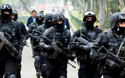 CTD arrests 33 suspected terrorists across Punjab