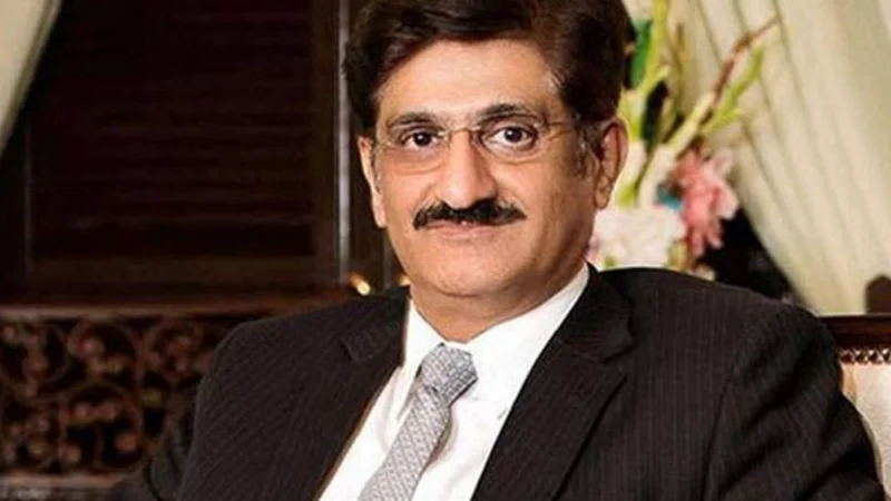 Sindh CM congratulates JPMC Dr Shahid on securing honorary degree from UK