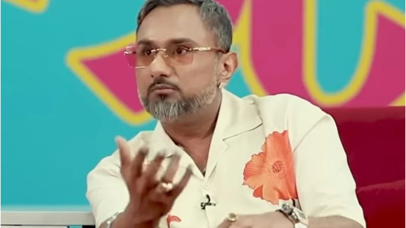 Honey Singh