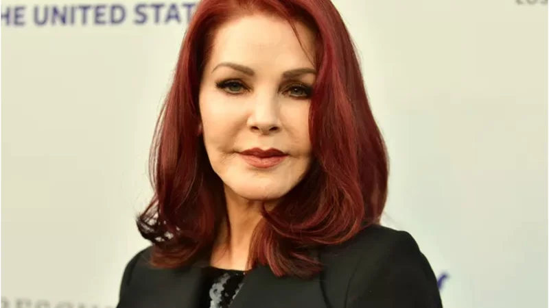 Priscilla Presley