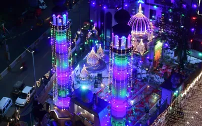 Public holiday announced for Eid Milad-un-Nabi in Pakistan
