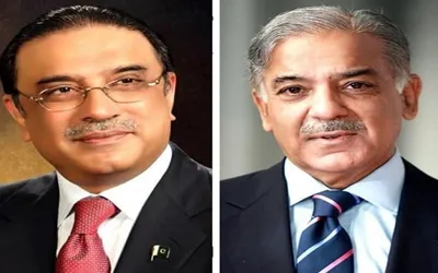 President Zardari, PM Shehbaz honor Naval heroes of 1965 war on ‘Navy Day’