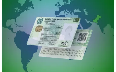 Nadra smart ID card latest fee update – September 2024