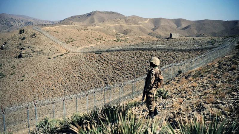 Afghan Taliban carry out another unprovoked attack on Pak-Afghan border