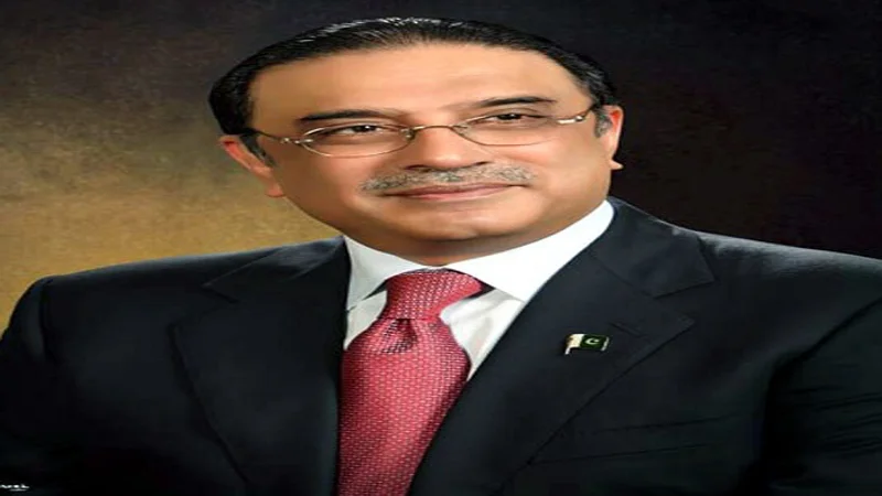 President Zardari calls PPP lawmakers to discuss new legislation about judiciary