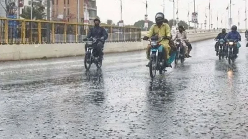 Isolated rains likely in upper parts of Islamabad, Pakistan