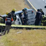 Ivory Coast road accident killed 13 people and several injured