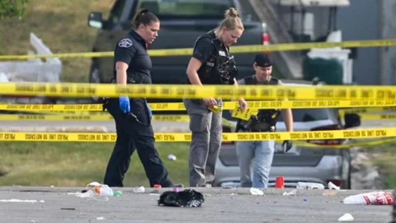Multiple people injured in recent Mass shooting in the US
