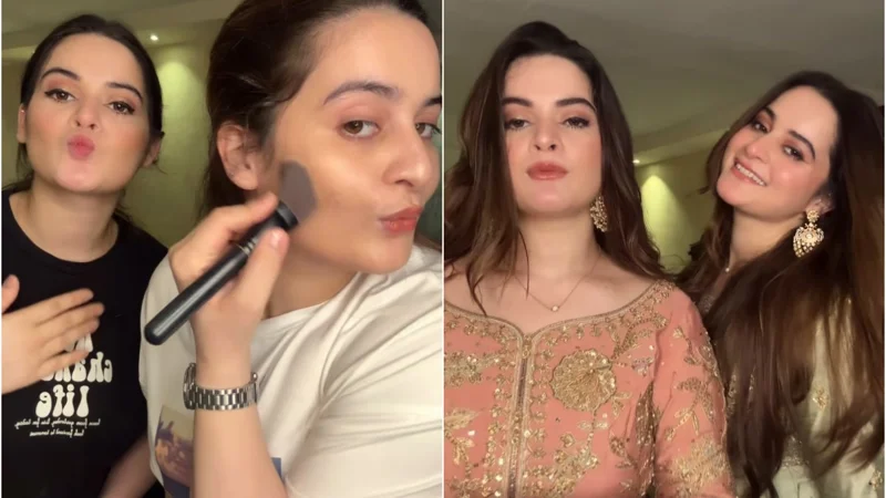 Aiman Khan