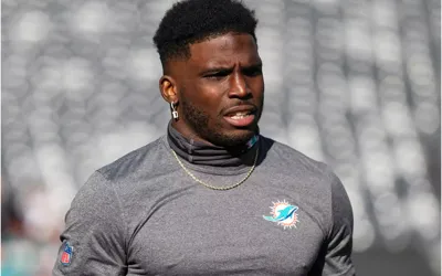 Who is Tyreek Hill? Age, Career, and Net Worth