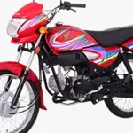 Honda Pridor 100cc new price in Pakistan for September 2024