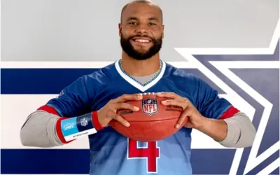 Who is Dak Prescott? All About American Football Quarterback