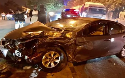News anchorperson killed in Karachi road mishap