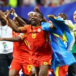 DR Congo reach World Cup knockout for first time after 52-year