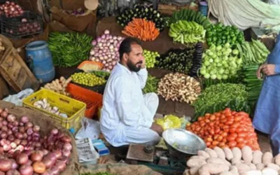 Pakistan's Weekly Inflation Declines for Fourth Consecutive Week