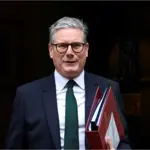 Starmer reveals US ‘Understands’ UK’s move to partially suspend arms sales to Israel