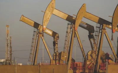 International drop in crude oil prices