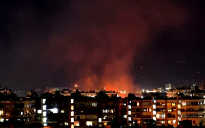 Israeli attack claims at least 14 lives, injuring 43 others in Syria