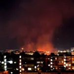 Israeli attack claims at least 14 lives, injuring 43 others in Syria