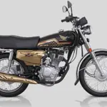 Honda CG 125 Gold model 2025 price, features and installment plan
