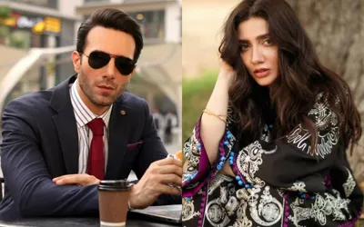 Why Emmad Irfani admires Mahira Khan?