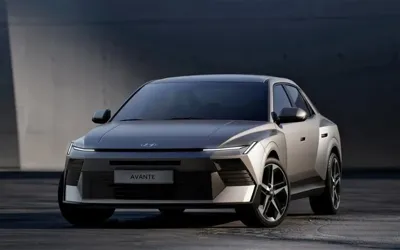 Hyundai unveils 8th generation Elantra with AI tech and angular design