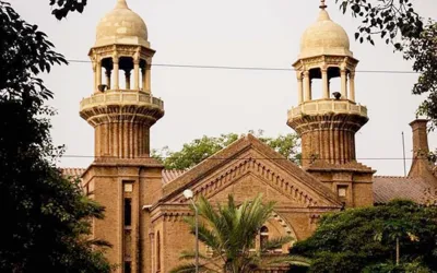 LHC, Sub-ordinate courts to remain closed on Sep 17