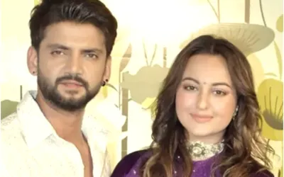 Sonakshi Sinha & Zaheer Iqbal’s Latest Photos Go Viral