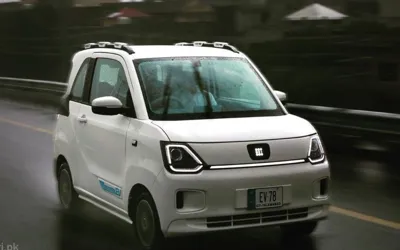 GiGi Mini EV Price & Easy Installment Plans for September 2024